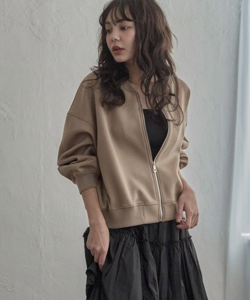 notch. ma1 ma-1 ダンボールMA−1 レディース : ZOZOTOWN Yahoo!店