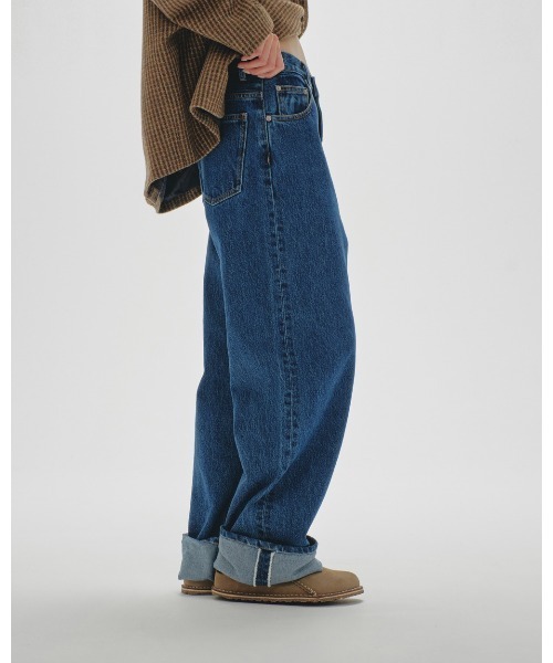 TODAYFUL Cary's Denim　デニム 26インチ ブルー 新品 Cary's Denim（デニムパンツ/ジーンズ）｜TODAYFUL（トゥデイ