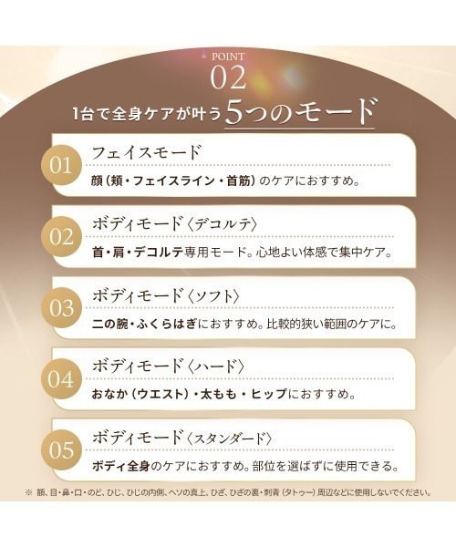 エステティックTBC ヒートキャビシェイプ 2PRO : ZOZOTOWN Yahoo!店