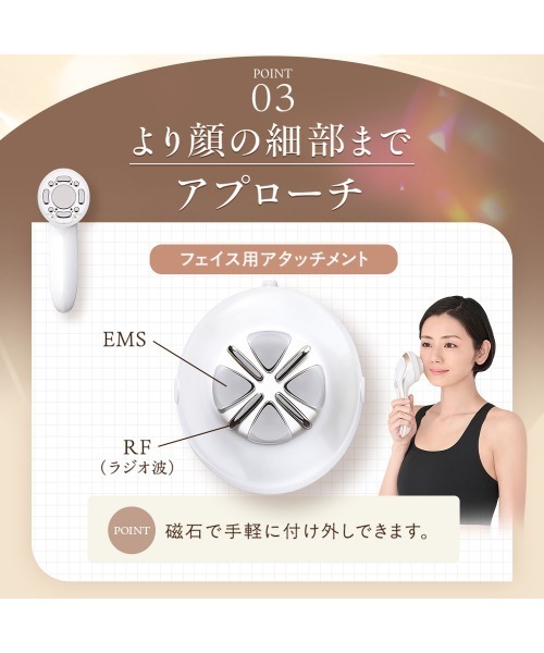 エステティックTBC ヒートキャビシェイプ 2PRO : ZOZOTOWN Yahoo!店