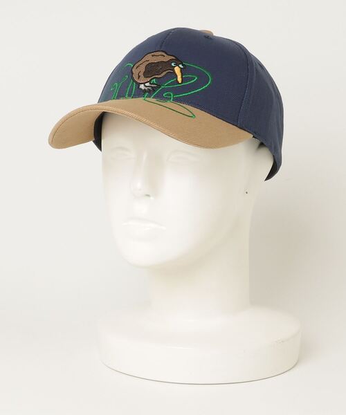 gym master（ジムマスター） キャップ 帽子 スラブ゛NZ刺繍キャップ