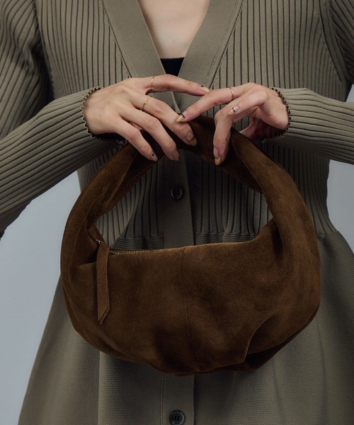 SALON adam et rope'（サロン アダム エ ロペ） ハンドバッグ リアル