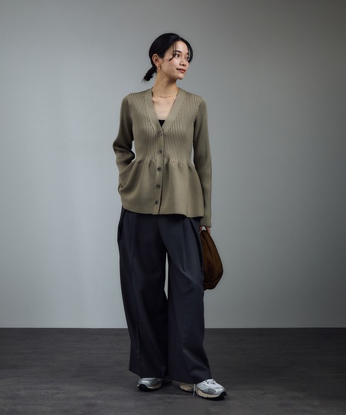 SALON adam et rope'（サロン アダム エ ロペ） ハンドバッグ リアル