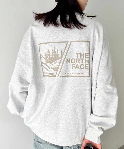 THE NORTH FACE（ザ ノースフェイス） トレーナー スウェット 国内未