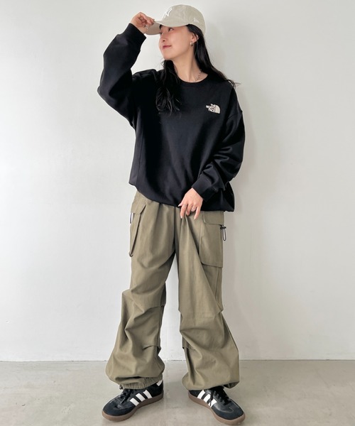 THE NORTH FACE トレーナー スウェット 国内未発売 FACE(ザ