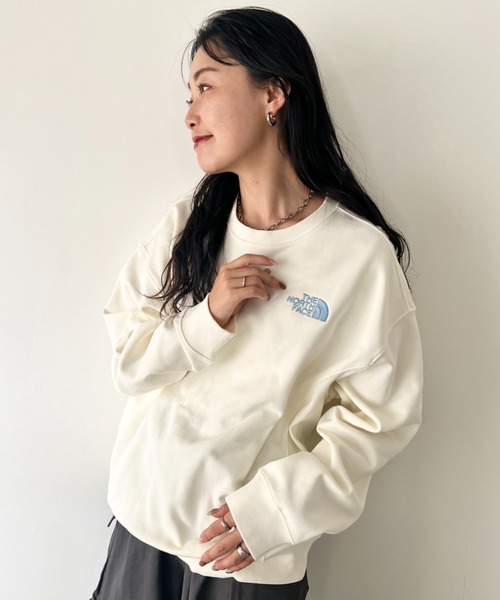 THE NORTH FACE トレーナー スウェット 国内未発売 FACE(ザ
