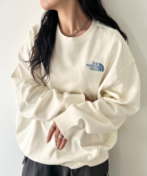 THE NORTH FACE レディーストレーナー｜トップス｜ファッション