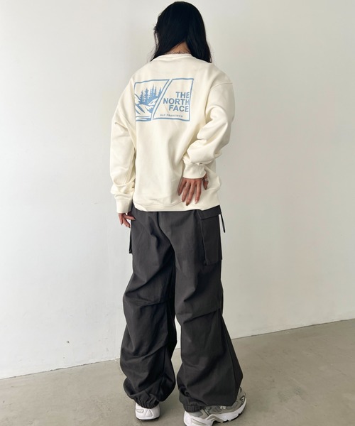 THE NORTH FACE（ザ ノースフェイス） トレーナー スウェット 国内未