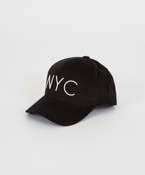 improves（インプローブス） キャップ 帽子 NYC コーデュロイキャップ