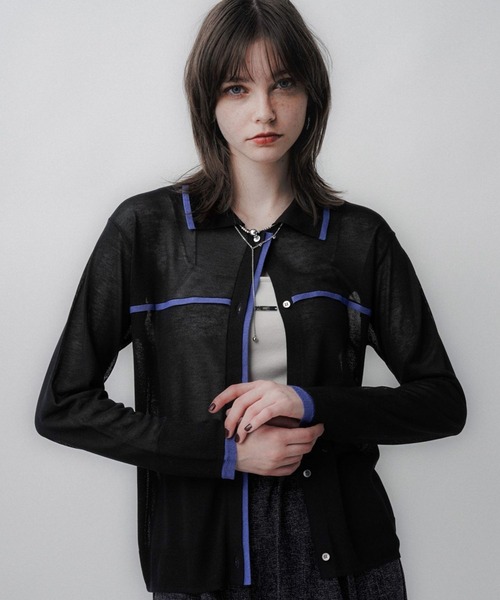 HARE◆HARE ハレ/カーディガン(厚手)/M/ナイロン/BRW/茶色 UNISEX】BIGダメージZIPカーディガン | [公式]ハレ（HARE）通販