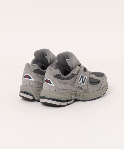 ニューバランス PV2002R0 20cm グレー New Balance（ニューバランス） スニーカー 17-21 PV2002R0(W