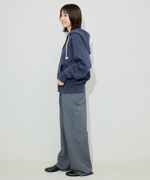 Champion パーカー 「追加」Champion/チャンピオン SLOBE別注