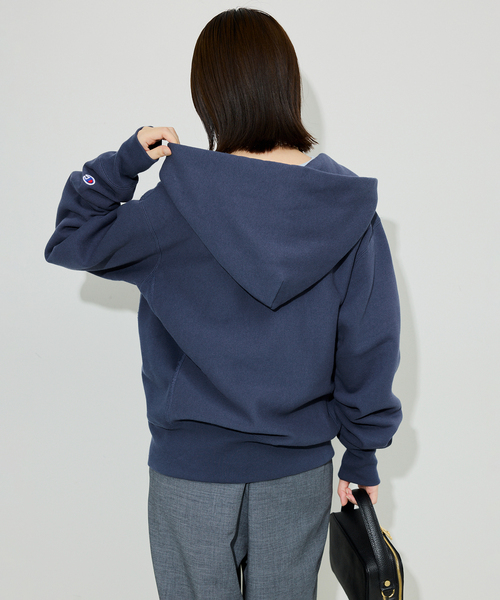 Champion パーカー 「追加」Champion/チャンピオン SLOBE別注