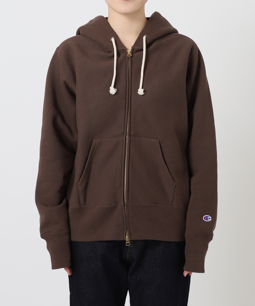 Champion パーカー 「追加」Champion/チャンピオン SLOBE別注