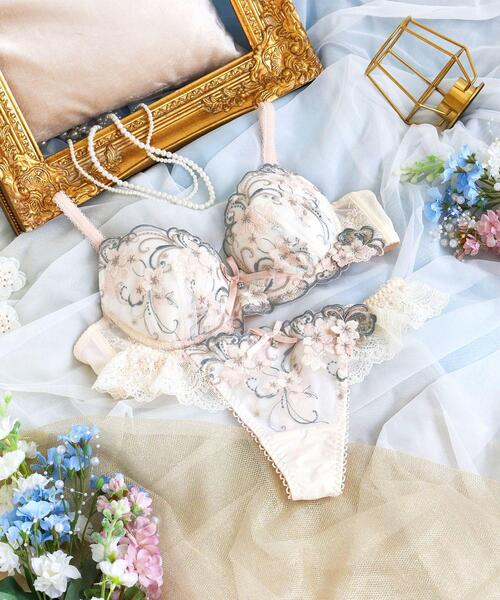 リサマリ３点セット Risa Magli ショーツ アイシャ Tバック : ZOZOTOWN Yahoo!店