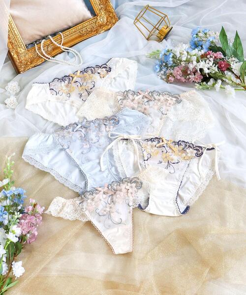 Risa Magli ショーツ アイシャ Tバック : ZOZOTOWN Yahoo!店
