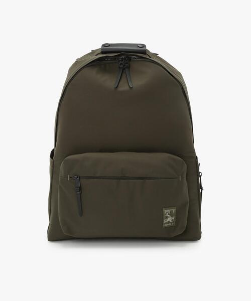 agnes b. アニエスベー リュック カーキ 楽天市場】アニエスベー agnes b. リュックサック ナイロン カーキ