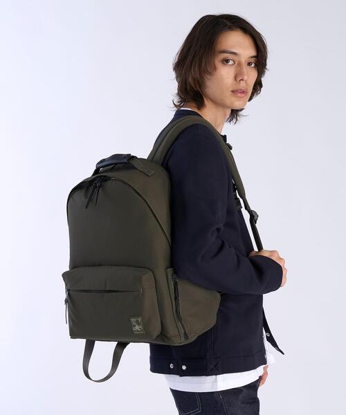 専用　アニエスベー　デイバック リュック ナイロンバックパック agnes b.（アニエスベー） デイバック リュック ナイロン ミディアム