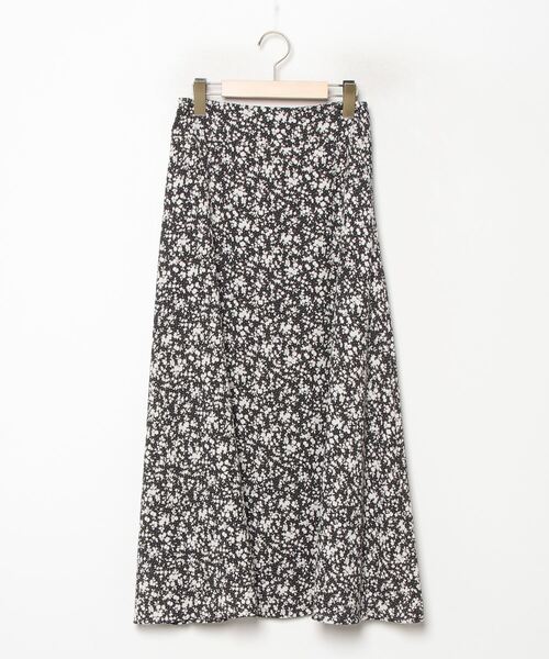 UNITED ARROWS（ユナイテッドアローズ） ロングスカート 36 ブラック