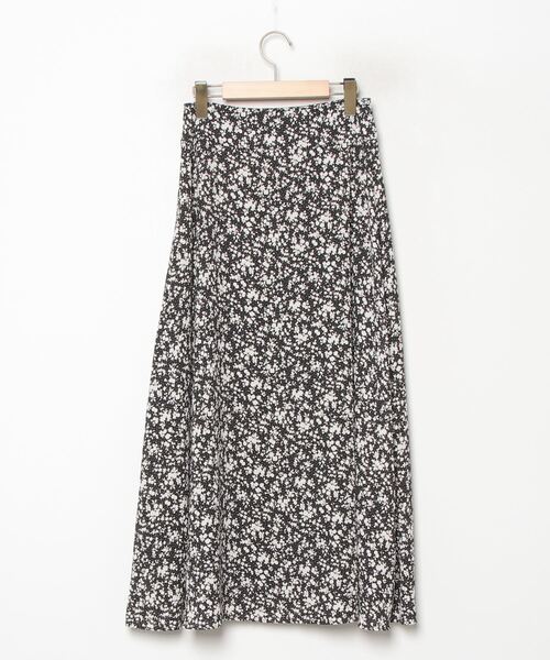 UNITED ARROWS（ユナイテッドアローズ） ロングスカート 36 ブラック