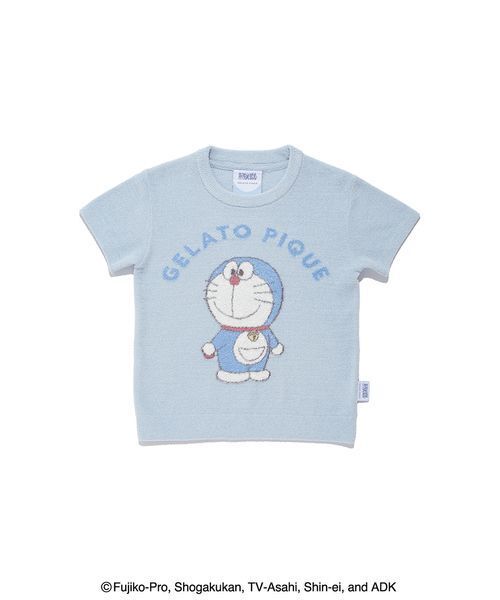 gelato pique パジャマ 「ドラえもん」「キッズ」ジャガードプル