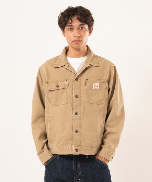 デニムジャケット Levi's/リーバイス トラッカージャケット メンズ 楽天市場】Levi's リーバイス TYPE I トラッカージャケット G