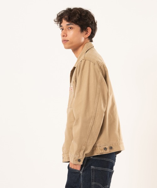 Levi's（リーバイス） デニムジャケット gジャン SUNRISE トラッカー
