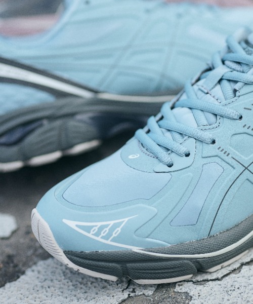 [ASICS] low cut спортивные туфли 24.5cmb люмен z