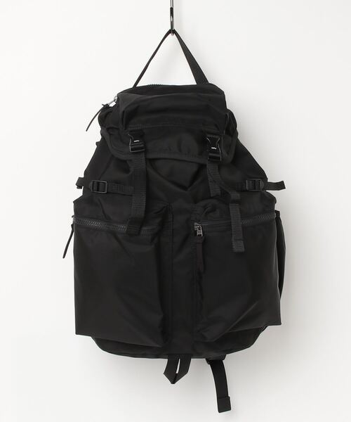 zattu（ザッツ） リュック FREE ブラック レディース : ZOZOTOWN Yahoo