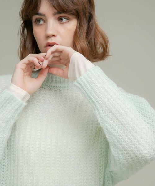 URBAN RESEARCH Sonny Label ニット セーター 「WEB/一部店舗限定