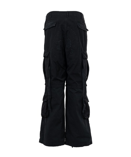 カーゴパンツ Repaired Ripstop Fatigue Pants メンズの画像