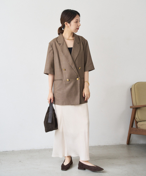 LE TALON（ル タロン） シューズ スクエアスタッズバブーシュ