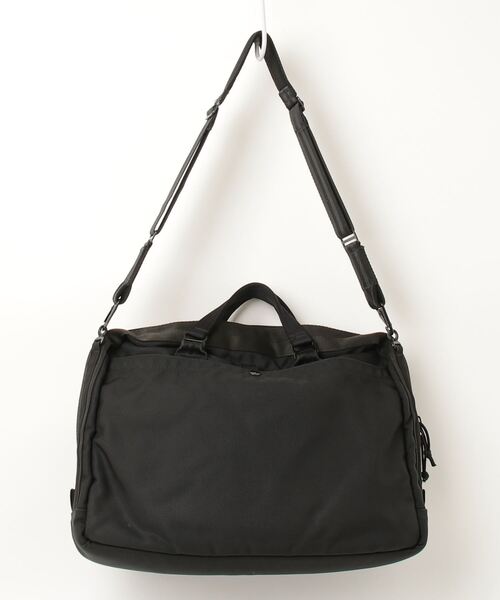 BRIEFING ブラック 2WAY バッグ 中型 BRIEFING（ブリーフィング） 2WAYバッグ - ブラック メンズ : ZOZOTOWN