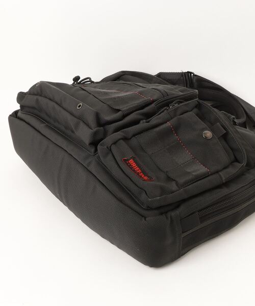 BRIEFING（ブリーフィング） 2WAYバッグ - ブラック メンズ : ZOZOTOWN