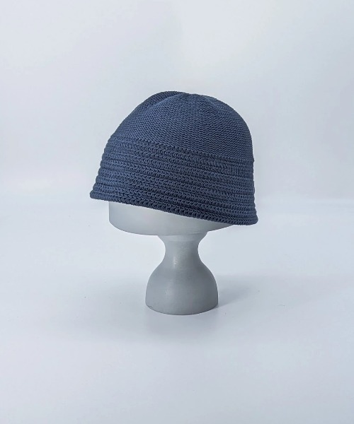 Bocodeco（ボコデコ） ニット帽 ニットキャップ メンズ bocodeco P/C