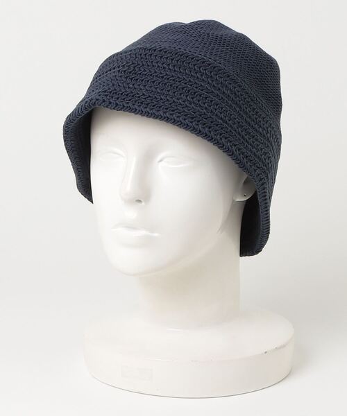 Bocodeco（ボコデコ） ニット帽 ニットキャップ メンズ bocodeco P/C