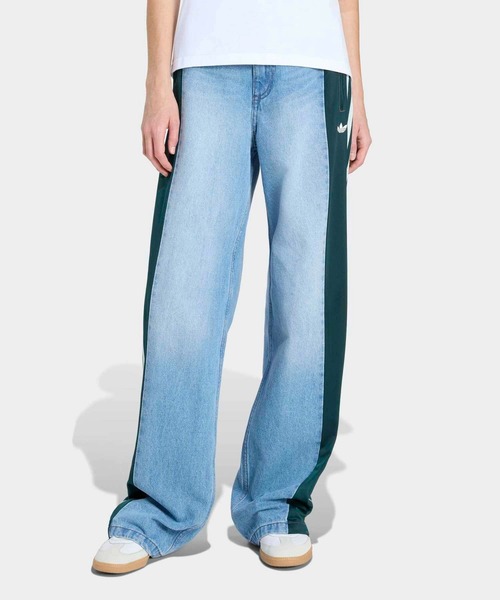 adidas originals ファイヤーバード　デニム adidas FIREBIRD DENIM TRACK TOP / PANTS | atmos（アトモス
