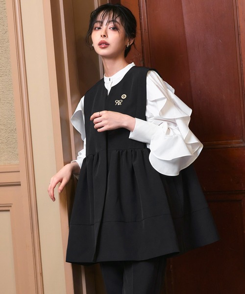 RUIRUE BOUTIQUE（ルイルエブティック） セットアップ レディース