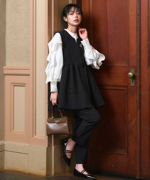 RUIRUE BOUTIQUE（ルイルエブティック） セットアップ レディース