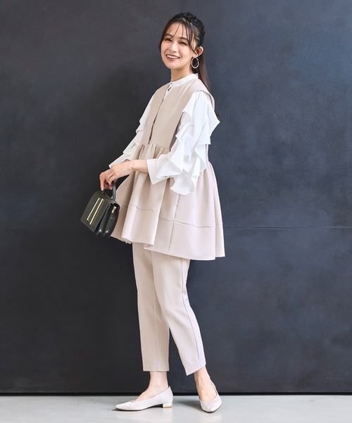 RUIRUE BOUTIQUE（ルイルエブティック） セットアップ レディース