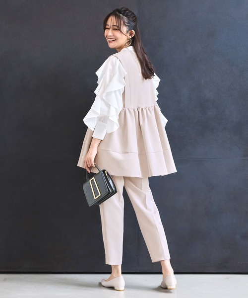 RUIRUE BOUTIQUE（ルイルエブティック） セットアップ レディース