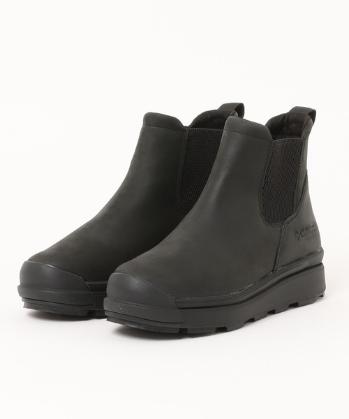 ★美品★COLUMBIA コロンビア★スノーブーツ★28cm★黒　ブラック★ Columbia（コロンビア） ブーツ ブーツ メンズ レディース 雪 氷対応