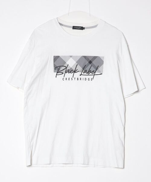 BLACK LABEL CRESTBRIDGE（ブラックレーベル クレストブリッジ） 半袖T