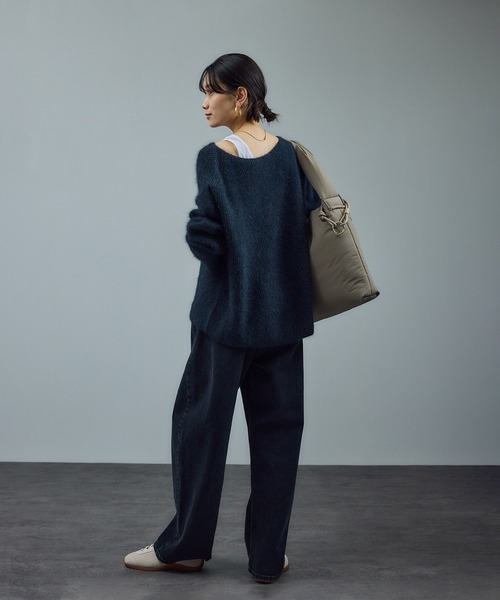 SALON adam et rope'（サロン アダム エ ロペ） トートバッグ 「WEB