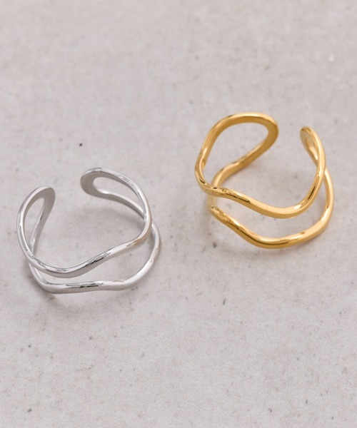 Heartdance（ハートダンス） 指輪 リング 「金属アレルギー対応