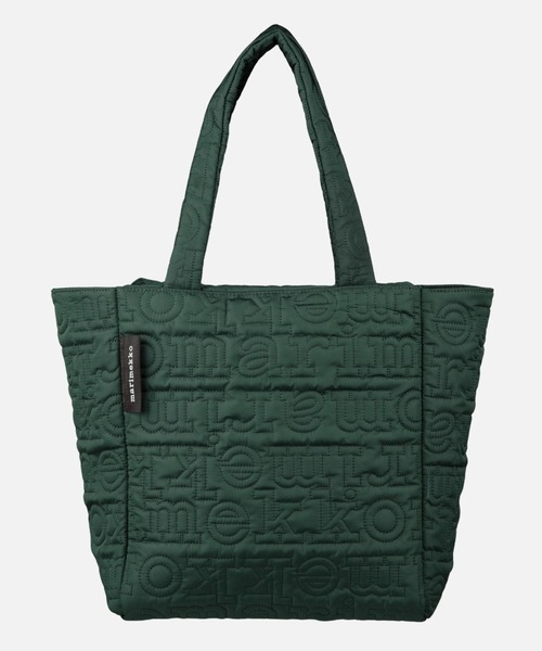 marimekko（マリメッコ） トートバッグ Logo /Joy tote bag M 