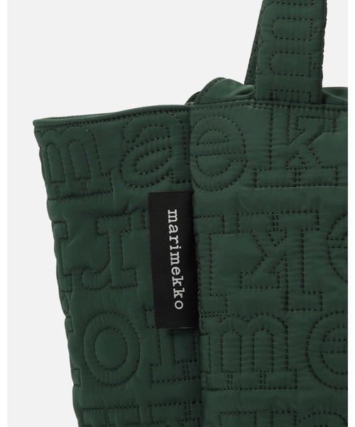 marimekko（マリメッコ） トートバッグ Logo /Joy tote bag M