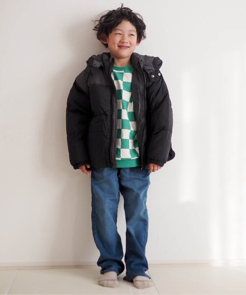 BREEZE（ブリーズ） パンツ 「あったか」すぽ軽テーパードパンツ_