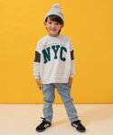 パンツ 「あったか」すぽ軽テーパードパンツ_ジ...の詳細画像5