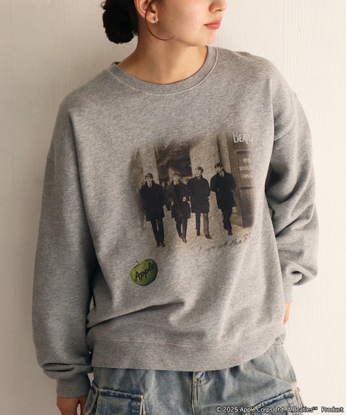The Beatles トレーナー スウェット The Beatles / ビートルズ 裏毛
